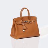 Birkin Bag 35 - image 2