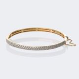 Diamond Bangle - image 2