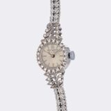 Vintage Women's Wristwatch with Diamonds - image 2