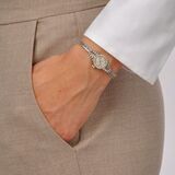 Vintage Women's Wristwatch with Diamonds - image 4