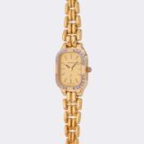 Women's Wristwatch 'Geneve' with Diamonds - image 2