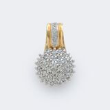 Diamond Pendant