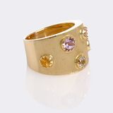 Gemstone Ring - image 2