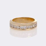Diamond Ring - image 1