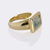 Topaz Ring - image 2