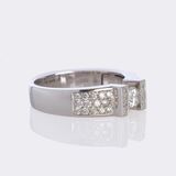Solitaire Diamond Ring - image 2