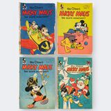 Walt Disney's Mickey Mouse 1951