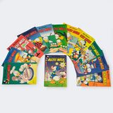 Walt Disney's Mickey Mouse Comics 1954