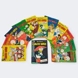 Walt Disney's Mickey Mouse Comics 1955