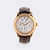 Men's Wristwatch 'Master Control' with Perpetual Calendar - image 1