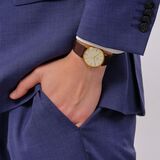 Vintage Men's Wristwatch 'Patrimony' - image 4