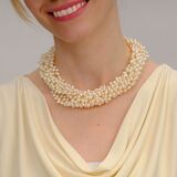 Pearl Necklace 'Paloma Picasso' - image 3