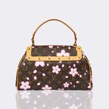 Limited 'Sac Retro PM Cherry Blossom' Bag Takashi Murakami Edition - image 4