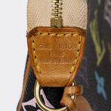 Limited Pochette 'Multicolore Monogram' Takashi Murakami Edition - image 4