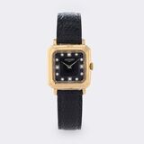 Vintage Wristwatch with Diamonds - image 1