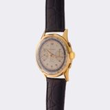 Vintage Men's Chronograph Wristwatch - image 2