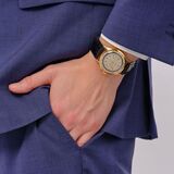 Vintage Men's Chronograph Wristwatch - image 4