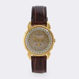 Men's Wristwatch 'Triple Calendar' - image 1