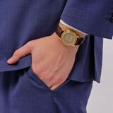 Men's Wristwatch 'Triple Calendar' - image 4