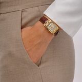 Vintage Wristwatch with Diamonds - image 4
