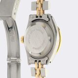 Women's Wristwatch 'Datejust' with Diamonds - image 3