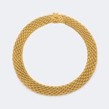 Gold Necklace