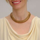 Garibaldi Gold Necklace - image 2