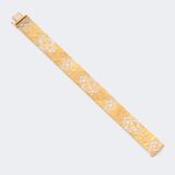 Tricolour Gold Bracelet - image 2