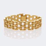 Brick Gold bracelet - image 1