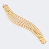 Gold bracelet - image 2