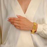 Bracelet with Gold Coins - image 3
