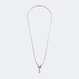 Diamond Necklace - image 2