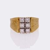 Diamond Ring - image 1