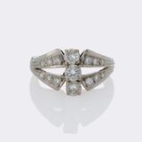 Diamond Ring - image 1