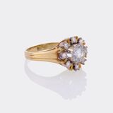 Diamond Ring - image 2