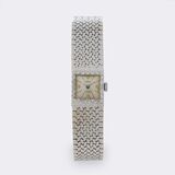 Vintage Women's Wristwatch with Diamonds - image 1