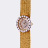 Women's Wristwatch with Diamonds - image 2