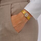 Women's Wristwatch with Diamonds - image 4