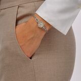 Women's Wristwatch with Diamonds - image 4