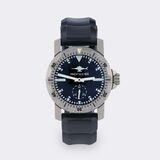 Rare Men's Wristwatch 'Minentaucher' - image 1