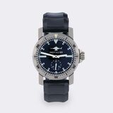 Rare Men's Wristwatch 'Minentaucher' - image 6