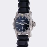 Rare Men's Wristwatch 'Minentaucher' - image 7