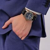 Rare Men's Wristwatch 'Minentaucher' - image 10