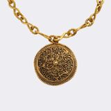 Sautoir With A Gaulois-Inspired Medallion - image 1