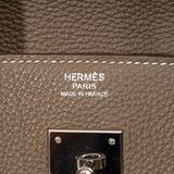 Birkin Bag 30 - image 5