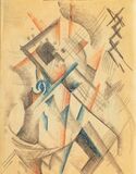 Abstrakte Formen III - Abstract Forms III - image 1