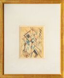 Abstrakte Formen III - Abstract Forms III - image 2