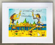 Stark wie zwei in Schmusedom - image 2