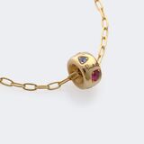 Pendant 'Iconica' on Chain - image 1