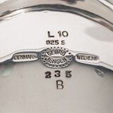 Sugar bowl and creamer No 235 B - image 2
